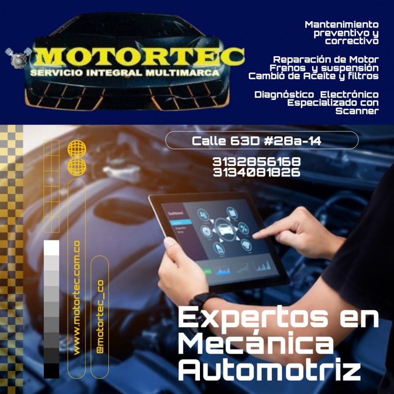 MULTISERVICIO AUTOMOTRIZ RACING MOTORS