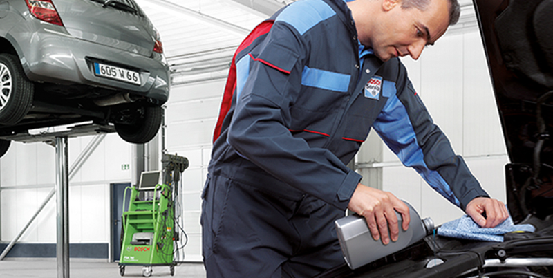 Servicio Mecánico Automotríz