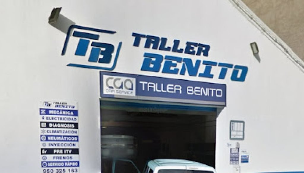 Taller Mecánico Benito