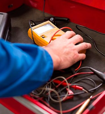 Taller Mecanico Charly