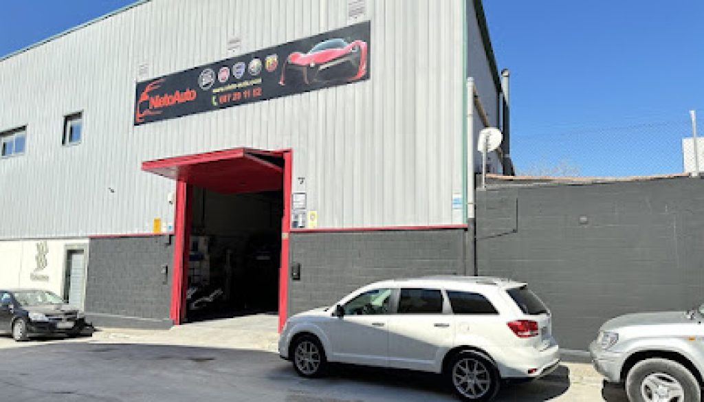 Taller Mecánico Nieto